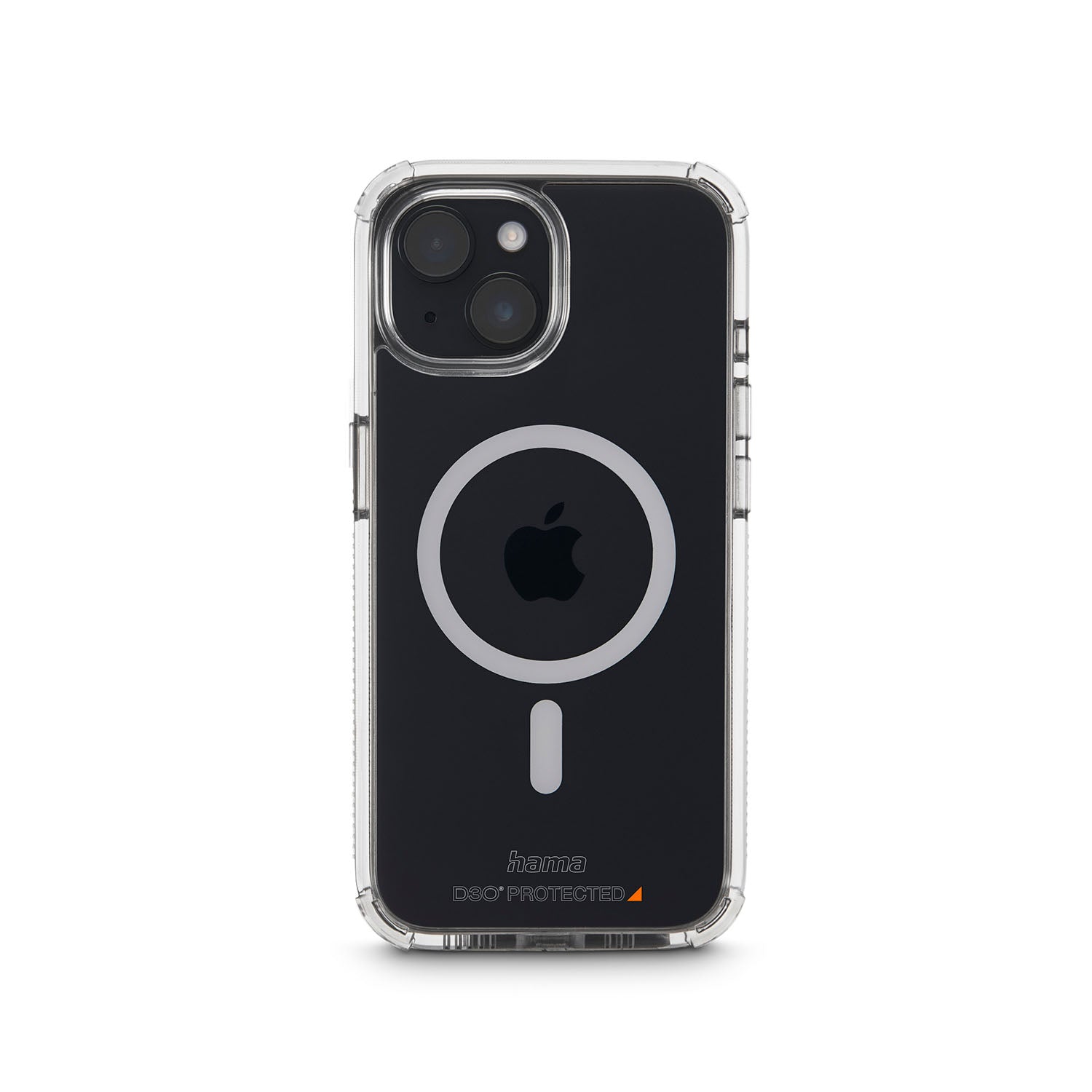 hama-hama-extreme-protect-magcase iPhone 15 Transparent